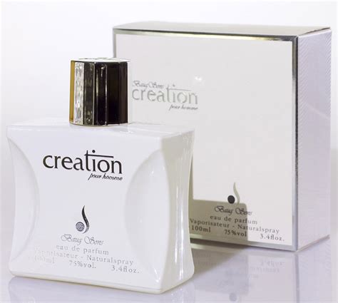 Création & Parfums.